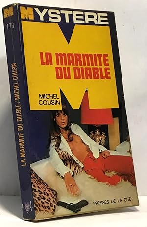 Seller image for La marmite du diable --- Mystre for sale by crealivres