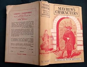 Seller image for Mayhew's Characters. With a Note On English Character. From London Labour and the London Poor. Centenary Edition for sale by Colophon Books (UK)