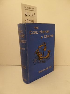 The Comic History of England. ONLY) Vol. II! With ten coloured etchings, and one hundred and twen...