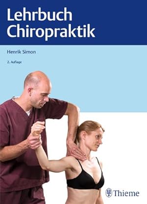 Bild des Verkufers fr Lehrbuch Chiropraktik zum Verkauf von AHA-BUCH GmbH