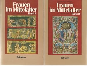 Imagen del vendedor de Frauenarbeit im Mittelalter. Band 1 und 2, Geschichtsdidaktik / Studien, Materialien , a la venta por nika-books, art & crafts GbR