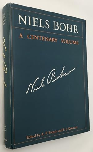 Seller image for Niels Bohr. A centenary volume for sale by Antiquariaat Clio / cliobook.nl