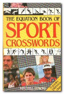 Seller image for The Equation Book Of Sports Crosswords for sale by Darkwood Online T/A BooksinBulgaria