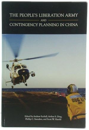 Seller image for The People's Liberation Army and Contingency Planning in China for sale by PsychoBabel & Skoob Books