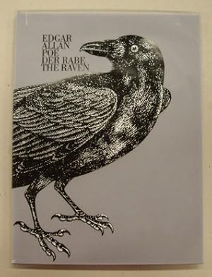 Bild des Verkufers fr Edgar Allen Poe. Der Rabe. The Raven. zum Verkauf von Frans Melk Antiquariaat