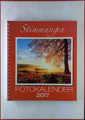 Imagen del vendedor de Stimmungen. Fotokalender 2017 a la venta por biblion2