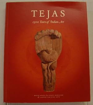 Bild des Verkufers fr Tejas: Eternal Energy: 1500 Years of Indian Art zum Verkauf von Frans Melk Antiquariaat