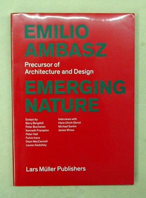 Bild des Verkufers fr Emerging Nature. Precursor of Architecture and Design. zum Verkauf von antiquariat peter petrej - Bibliopolium AG