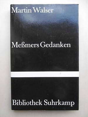 Seller image for Memers Gedanken. for sale by Antiquariat Steinwedel