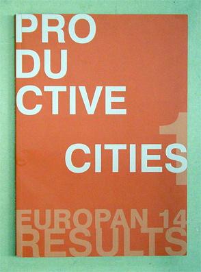 Productive City / 1: Europan 14 results.