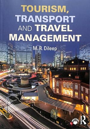 Seller image for Tourism, Transport and Travel Management for sale by GreatBookPrices