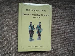 The Sandon Guide to Royal Worcester Figures 1900-1970 (SIGNED)