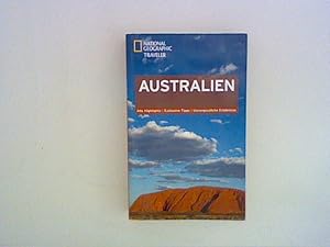 Imagen del vendedor de National Geographic Traveler Australien a la venta por ANTIQUARIAT FRDEBUCH Inh.Michael Simon