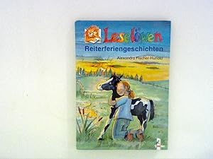 Seller image for Leselwen-Reiterferiengeschichten for sale by ANTIQUARIAT FRDEBUCH Inh.Michael Simon