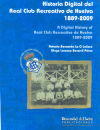 Seller image for Historia digital del Real Club Recreativo de Huelva, 1889-2009 for sale by AG Library