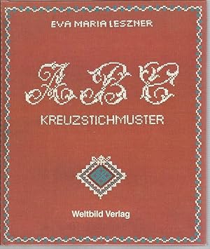Bild des Verkufers fr Kreuzstichmuster. zum Verkauf von Lewitz Antiquariat