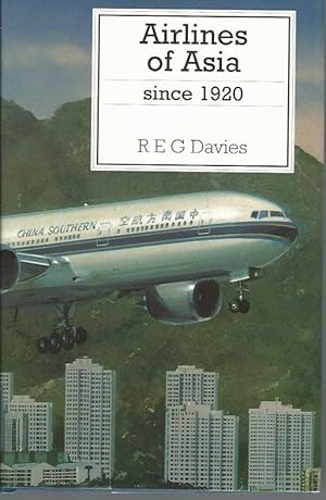 Airlines of Asia, since 1920.