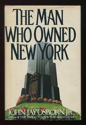 Seller image for The Man Who Owned New York [*SIGNED*] for sale by ReadInk, ABAA/IOBA