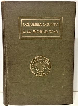 Columbia County in the World War 1924