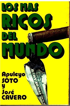 Imagen del vendedor de Los ms ricos del mundo a la venta por Librera Dilogo