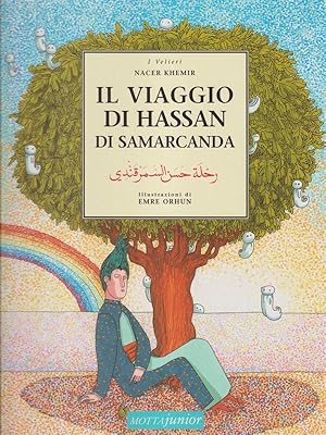 Seller image for Il viaggio di Hassan di Samarcanda for sale by Librodifaccia