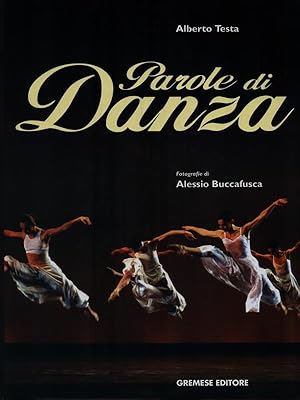 Seller image for Parole di Danza for sale by Librodifaccia