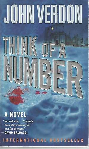 Imagen del vendedor de Think of a Number (Dave Gurney, No.1): A Novel (A Dave Gurney Novel) a la venta por Vada's Book Store