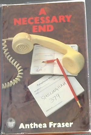 Seller image for A Necessary End - 'Death, a necessary end.' (Collins Crime Club) for sale by Chapter 1