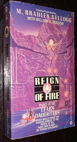 Immagine del venditore per Reign of Fire Part II of Lear's Daughters venduto da biblioboy