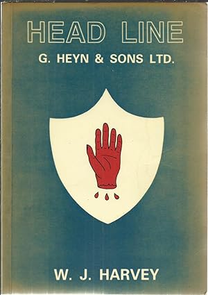 Seller image for The Ulster Steamship Co. Ltd. Head Line (G. Heyn & Sons Ltd.) Belfast. for sale by Saintfield Antiques & Fine Books