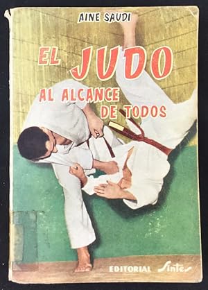 Imagen del vendedor de El Judo al alcance de todos a la venta por Els llibres de la Vallrovira