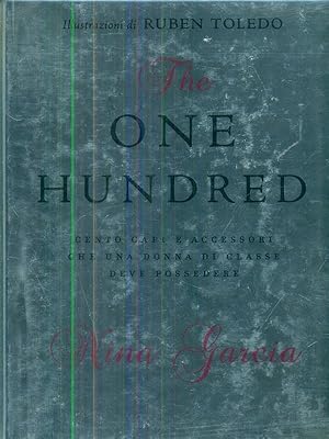 Imagen del vendedor de The one hundred a la venta por Librodifaccia