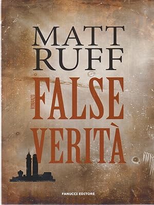 Seller image for False verita' for sale by Librodifaccia