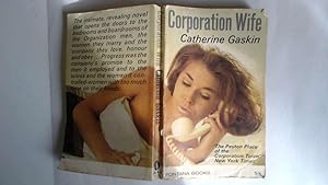 Imagen del vendedor de Corporation Wife a la venta por Goldstone Rare Books