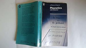 Seller image for Phonetics (A pelican original) for sale by Goldstone Rare Books