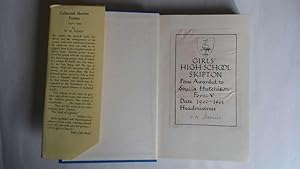 Seller image for Collected Shorter Poems 1930-1944 for sale by Goldstone Rare Books