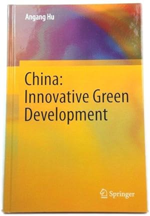 Seller image for China: Innovative Green Development for sale by PsychoBabel & Skoob Books