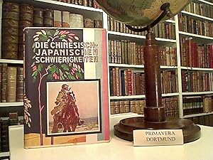 Die chinesisch-japanischen Schwierigkeiten 1931 - 1932.