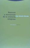 Razones y sinrazones de la creencia religiosa