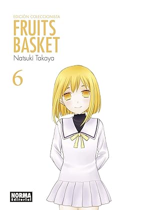 Imagen del vendedor de FRUITS BASKET Edicin coleccionista 6 a la venta por Imosver