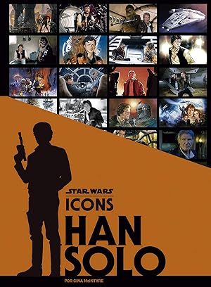 HAN SOLO Star Wars Icons