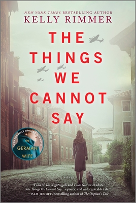 Seller image for The Things We Cannot Say (Paperback or Softback) for sale by BargainBookStores