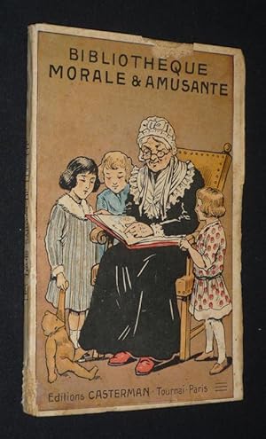 Imagen del vendedor de Les Trois Sabots de Lucette a la venta por Abraxas-libris