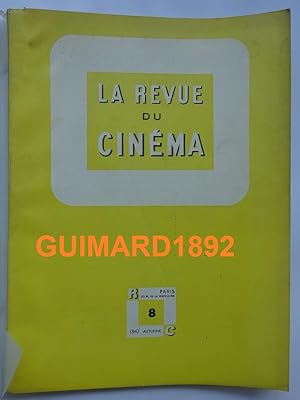 La Revue du cinéma n°8 automne 1947