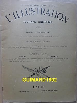 L'Illustration 3023 2 février 1901