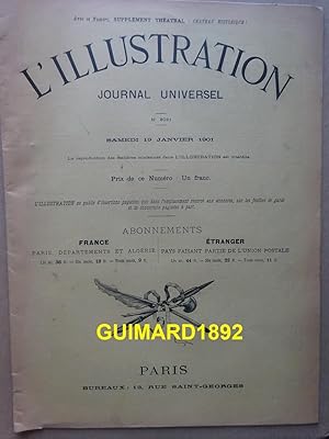 L'Illustration 3021 19 janvier 1901