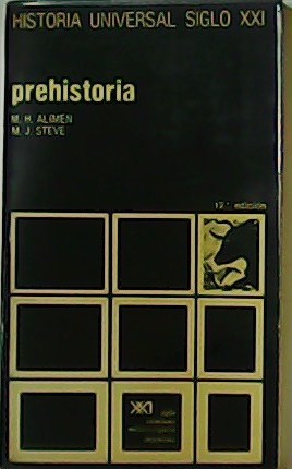 Imagen del vendedor de Prehistoria. a la venta por Librera y Editorial Renacimiento, S.A.