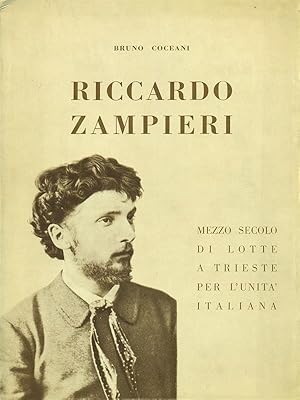 Imagen del vendedor de Riccardo Zampieri a la venta por Librodifaccia