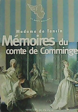 Imagen del vendedor de Mmoires du comte de Comminge. a la venta por Librera y Editorial Renacimiento, S.A.