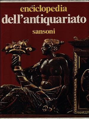 Enciclopedia dell'antiquariato